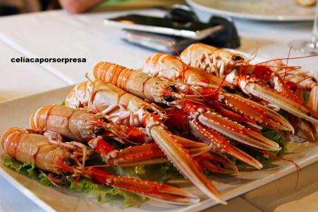 RESTAURANTE O EIRADO DAS MARGARIDAS EN POIO, PONTEVEDRA