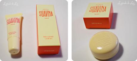 DESCUBRIENDO...Dermo- Suavina DESCUBRIENDO...Dermo- Suavina