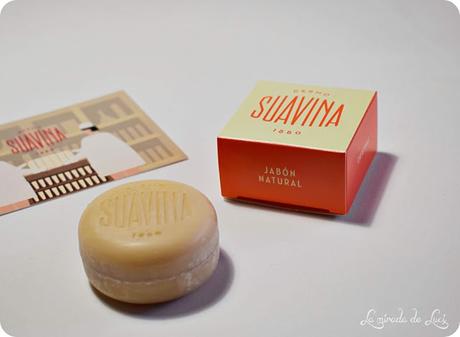 DESCUBRIENDO...Dermo- Suavina DESCUBRIENDO...Dermo- Suavina