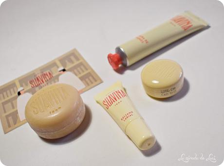 DESCUBRIENDO...Dermo- Suavina