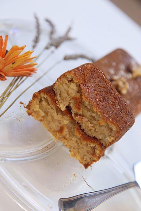 PLUMCAKE DE AVENA Y LIMÓN PLUMCAKE DE AVENA Y LIMÓN