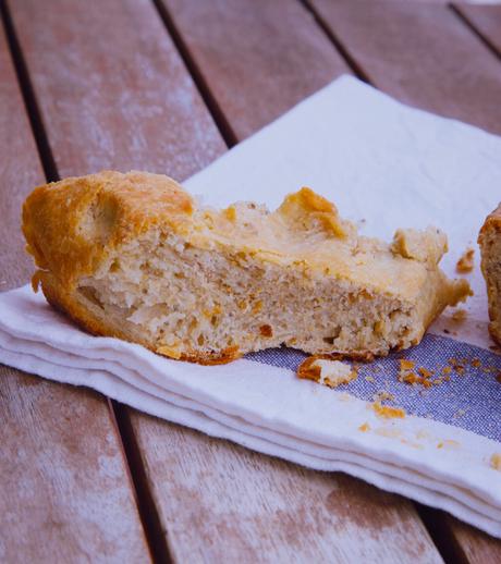 PAN RÚSTICO DE SEMILLAS DE LINO Y CHIA