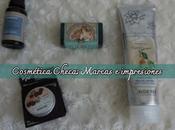 Cosmética natural Checa: productos