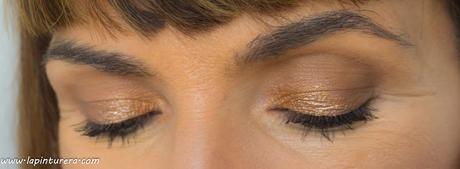 Paleta Magic Spell de Ucanbe: Reseña, swatches y looks con ella