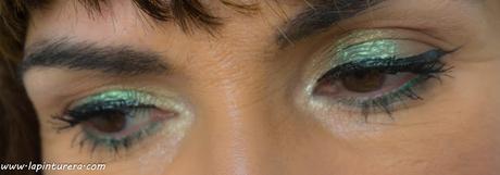 Paleta Magic Spell de Ucanbe: Reseña, swatches y looks con ella