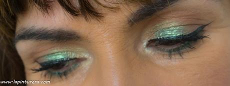 Paleta Magic Spell de Ucanbe: Reseña, swatches y looks con ella