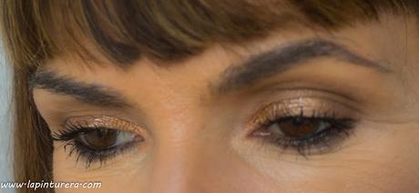 Paleta Magic Spell de Ucanbe: Reseña, swatches y looks con ella