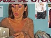 vídeo domingos: Haul otoño Moda, maquillaje, tratamiento, libros...