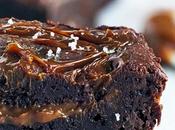 brownie dulce leche