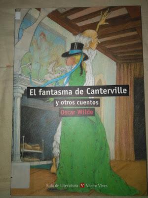 El fantasma de Canterville y otros cuentos, de Oscar Wilde