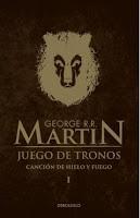 Saga Joc de trons, Libro 1: Joc de trons, de George R. R. Martin