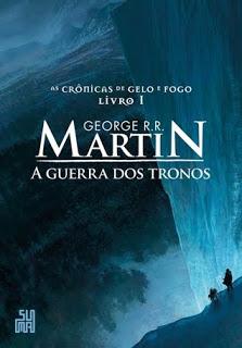 Saga Joc de trons, Libro 1: Joc de trons, de George R. R. Martin