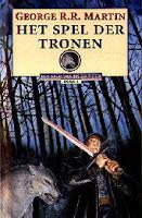Saga Joc de trons, Libro 1: Joc de trons, de George R. R. Martin