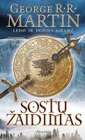 Saga Joc de trons, Libro 1: Joc de trons, de George R. R. Martin
