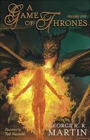 Saga Joc de trons, Libro 1: Joc de trons, de George R. R. Martin