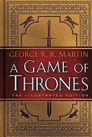 Saga Joc de trons, Libro 1: Joc de trons, de George R. R. Martin