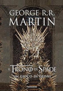 Saga Joc de trons, Libro 1: Joc de trons, de George R. R. Martin