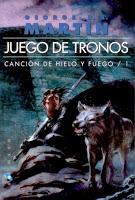 Saga Joc de trons, Libro 1: Joc de trons, de George R. R. Martin
