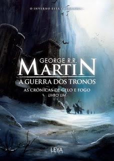 Saga Joc de trons, Libro 1: Joc de trons, de George R. R. Martin