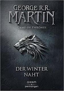 Saga Joc de trons, Libro 1: Joc de trons, de George R. R. Martin