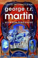 Saga Joc de trons, Libro 1: Joc de trons, de George R. R. Martin
