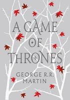 Saga Joc de trons, Libro 1: Joc de trons, de George R. R. Martin