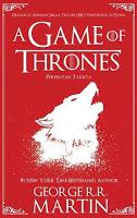 Saga Joc de trons, Libro 1: Joc de trons, de George R. R. Martin