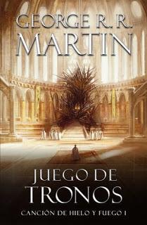 Saga Joc de trons, Libro 1: Joc de trons, de George R. R. Martin