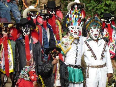 El Xantolo en SLP es referencia Nacional e Internacional