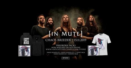 [IN MUTE] - “CHAOS BREEDER”