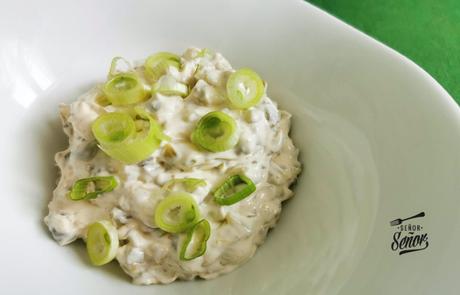 Salta tártara | Receta casera