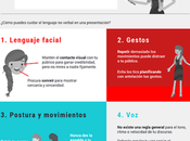 importancia lenguaje verbal presentación #infografia #infographic