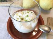 Mousse limón