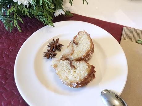 Bizcocho de coco sin gluten ni lactosa Bizcocho de coco sin gluten ni lactosa