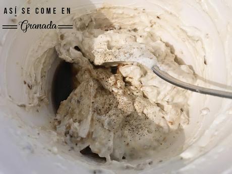 Paté de roquefort con ciruelas. Juego de blogueros 2.0 Paté de roquefort con ciruelas. Juego de blogueros 2.0