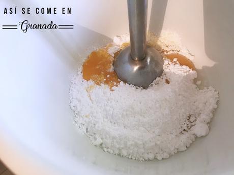 Lemon pie inspirado en Jordi Morera Lemon pie inspirado en Jordi Morera