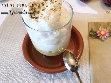 Lemon pie inspirado en Jordi Morera Lemon pie inspirado en Jordi Morera