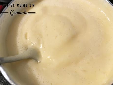 Lemon pie inspirado en Jordi Morera Lemon pie inspirado en Jordi Morera