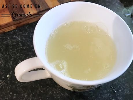 Lemon pie inspirado en Jordi Morera Lemon pie inspirado en Jordi Morera