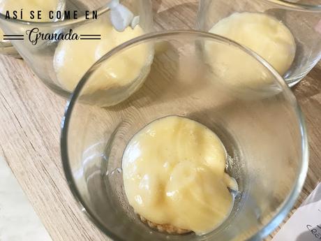 Lemon pie inspirado en Jordi Morera Lemon pie inspirado en Jordi Morera