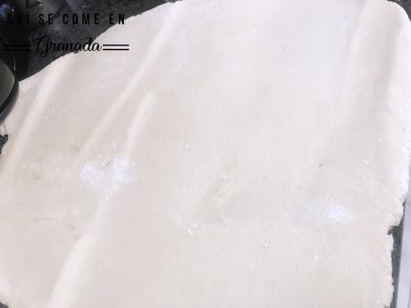 Empanadillas sin gluten de paté Empanadillas sin gluten de paté