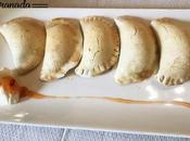 Empanadillas gluten paté