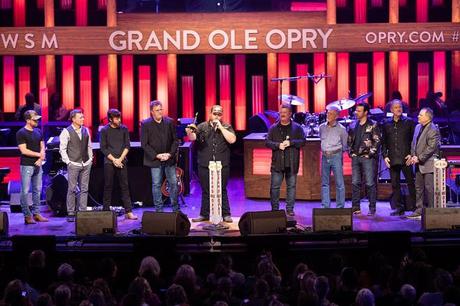 Los miembros más recientes del Grand Ole Opry