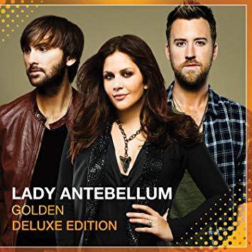 Golden. Lady Antebellum, 2013