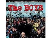 Boys: cómic serie
