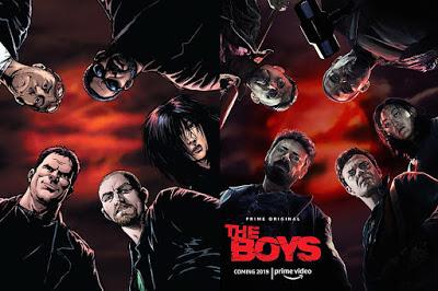 The Boys: cómic vs. serie