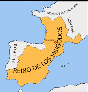 Suintila, el unificador de la Península Ibérica