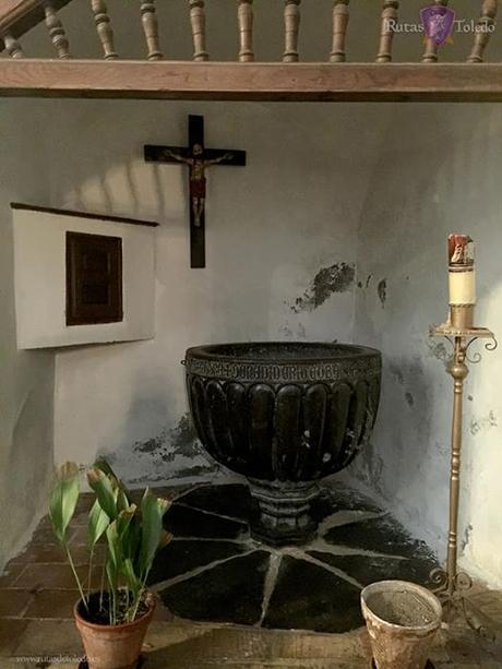 El Bautismo de Sangre: Leyenda de los Templarios en Toledo