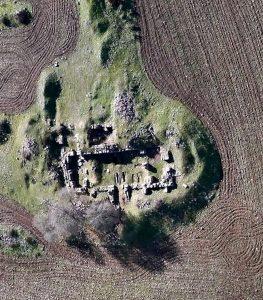 Los Hitos de Arisgotas, enclave Visigodo