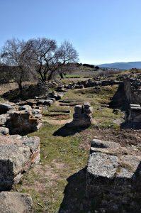 Los Hitos de Arisgotas, enclave Visigodo